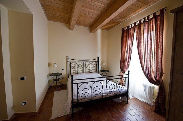 Отель Antica Loggia Фабриано Номер фото